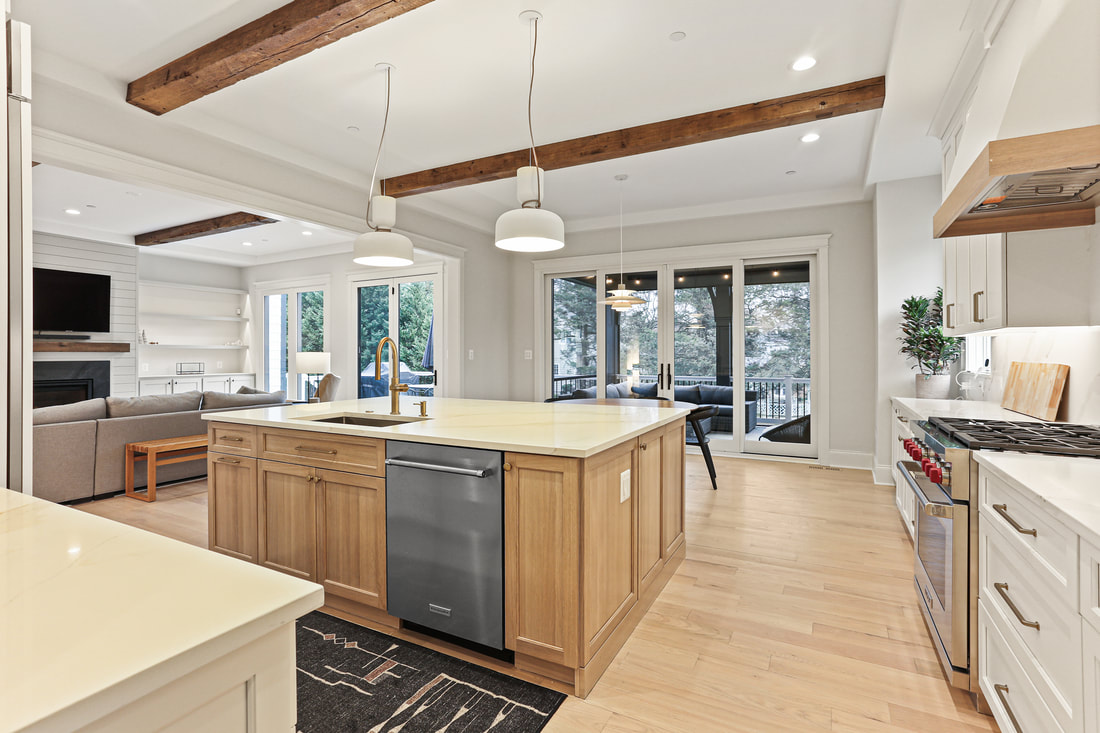 Douglas Construction Group Custom Traditional Home